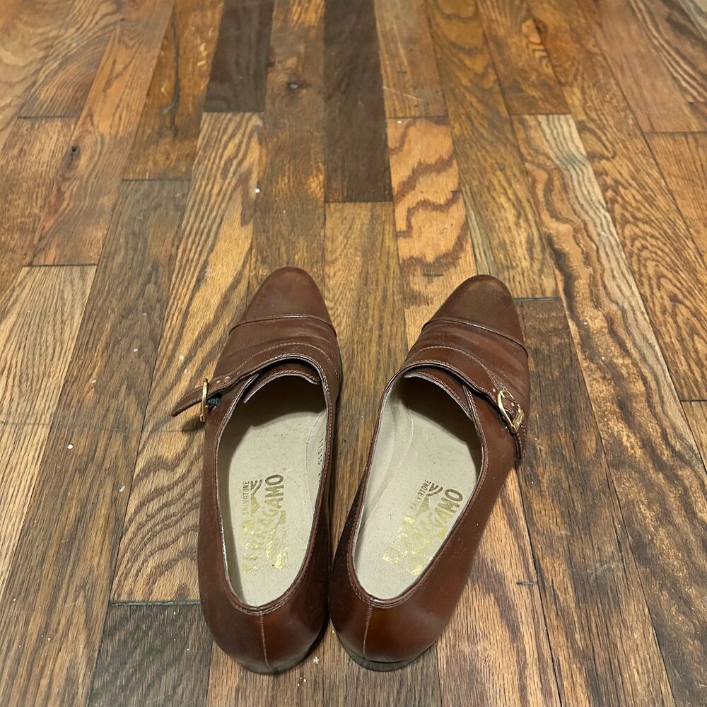 Ferragamo Shoes